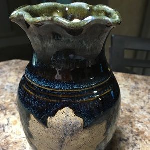 Handmade Pottery Vase